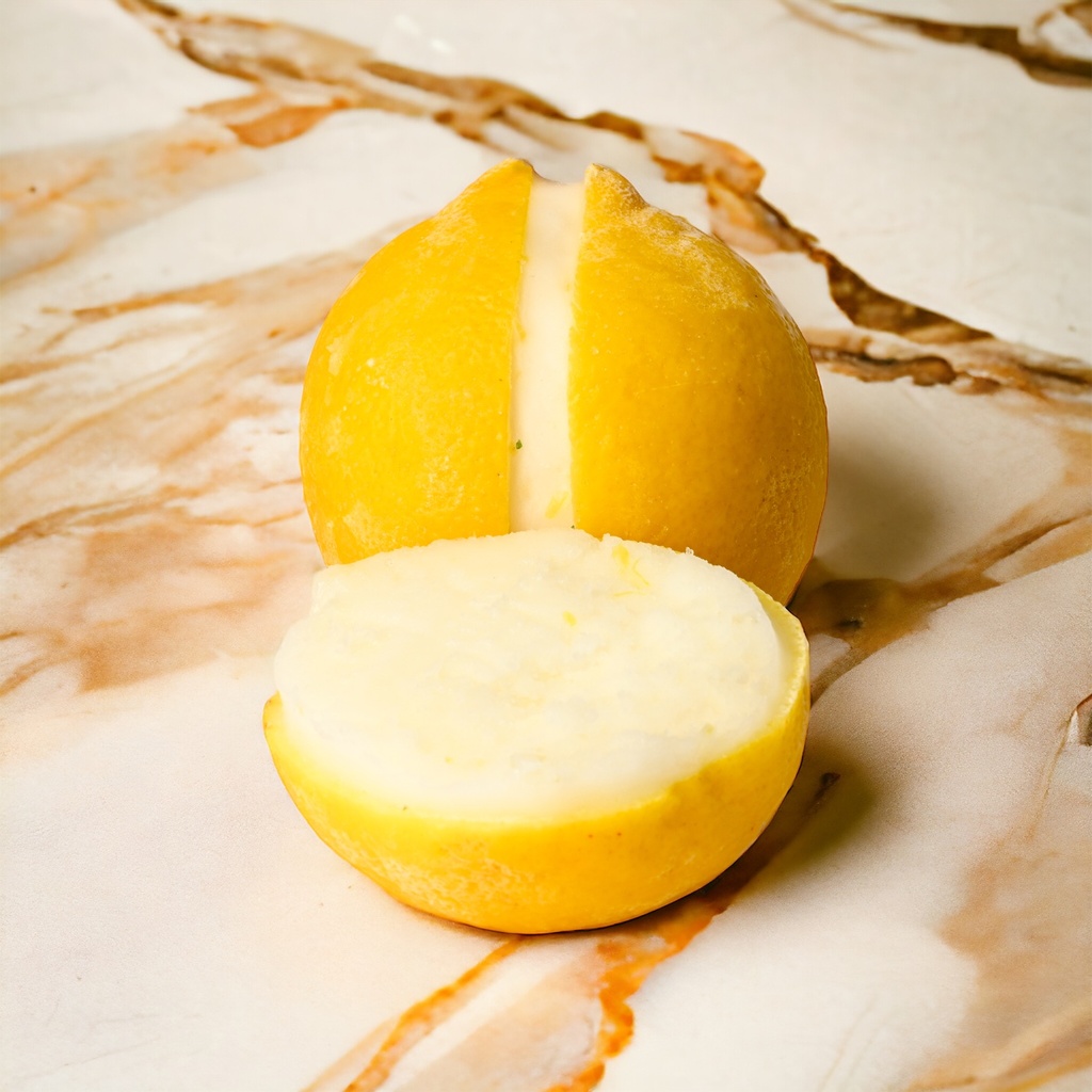 [100-03] Sorbetto Yellow Lemon