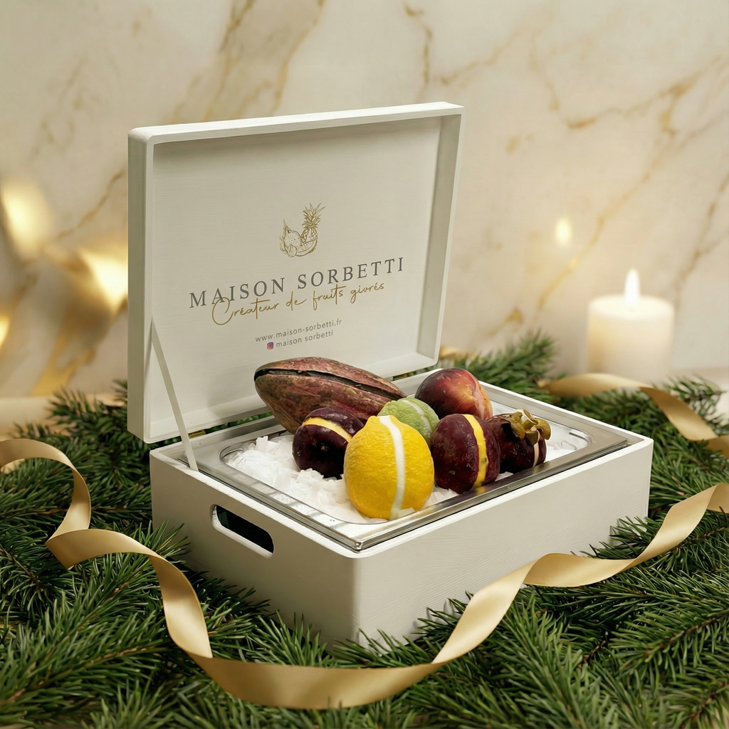 Coffret Intime (6 personnes)