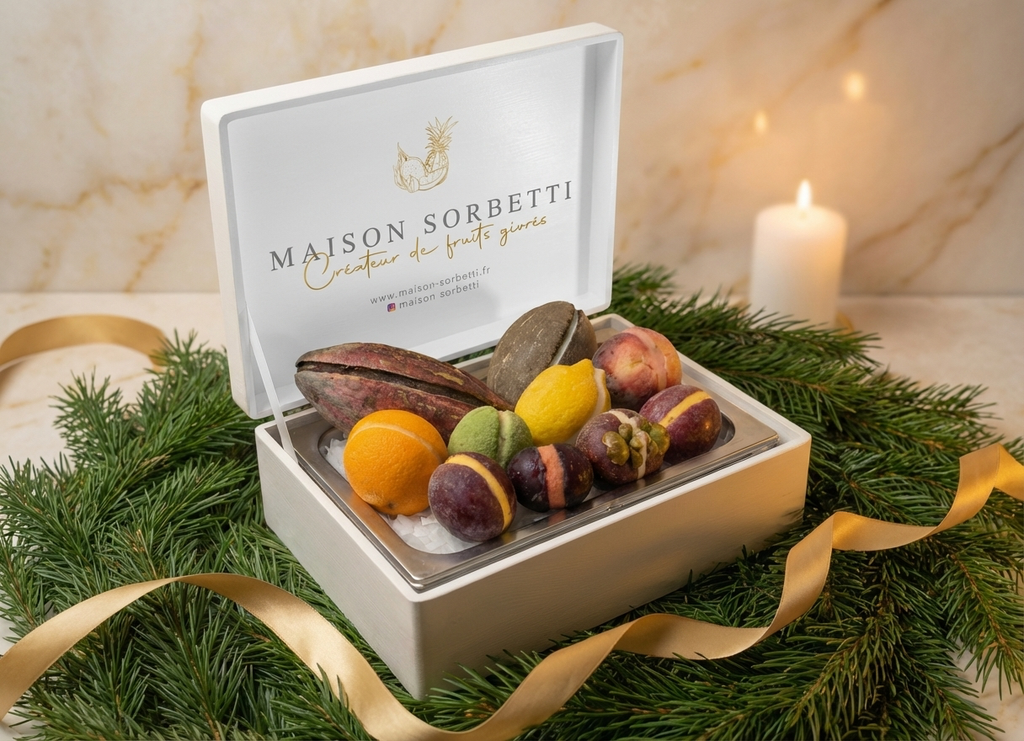 Coffret Convivial (8 Personnes)