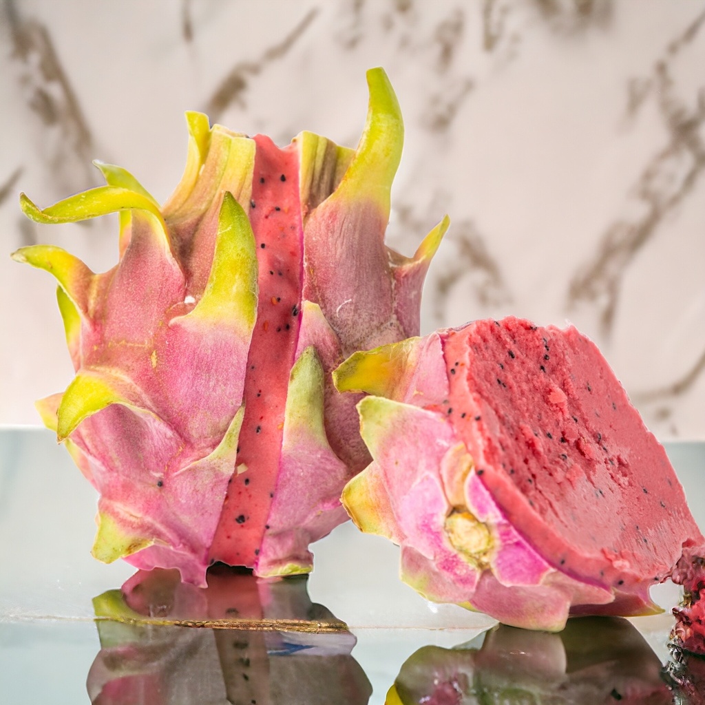 [100-14] Sorbetto Dragon Fruit/Raspberry/Hibiscus